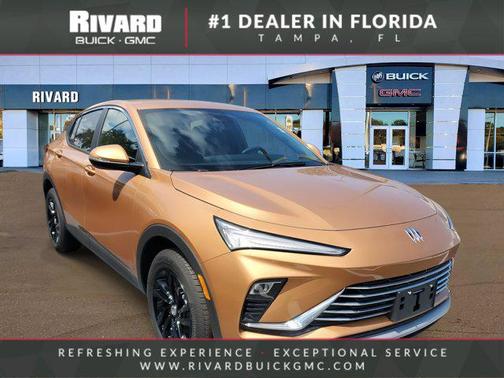 2025 Buick Envista Preferred FWD