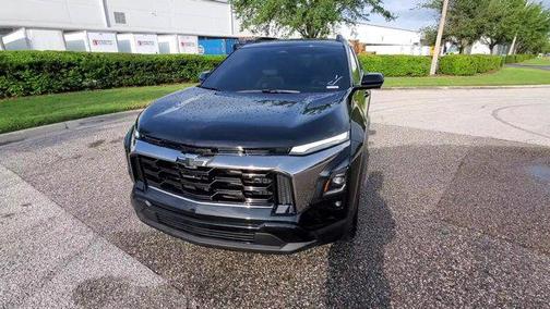 2025 Chevrolet Equinox AWD ACTIV