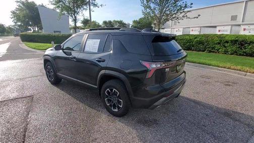 2025 Chevrolet Equinox AWD ACTIV