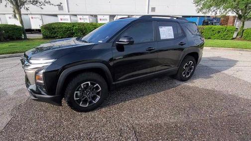 2025 Chevrolet Equinox AWD ACTIV