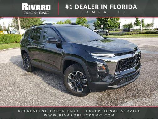 2025 Chevrolet Equinox AWD ACTIV
