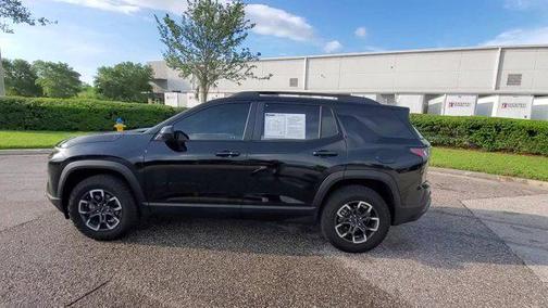 2025 Chevrolet Equinox AWD ACTIV