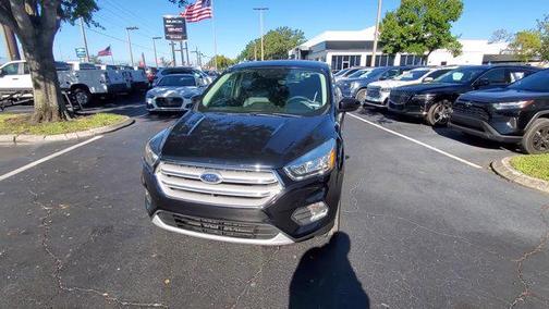 2019 Ford Escape SE