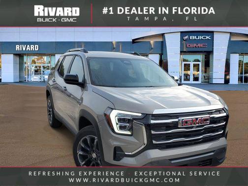 2025 GMC Terrain AWD Elevation