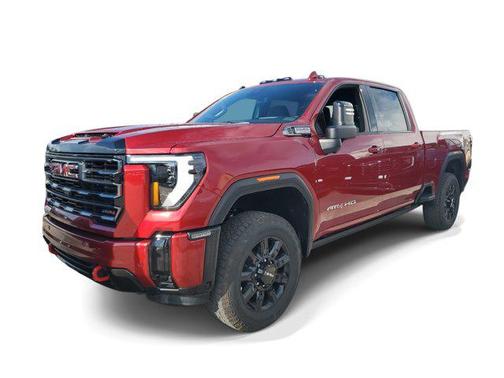 2025 GMC Sierra 2500 AT4