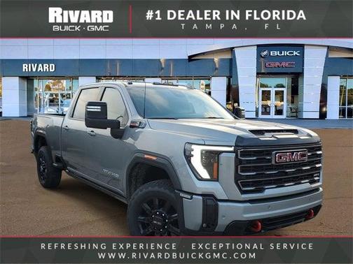 2025 GMC Sierra 2500 AT4