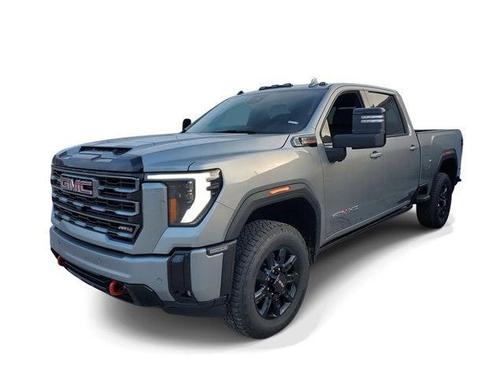 2025 GMC Sierra 2500 AT4
