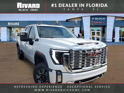 2025 GMC Sierra 2500 Denali