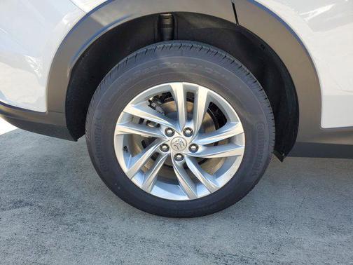 2026 Buick Envista Preferred FWD