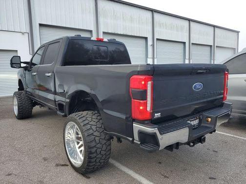 2024 Ford F-250 Lariat