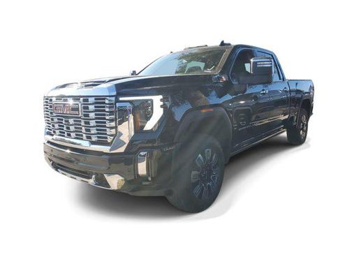 2026 GMC Sierra 2500 Denali