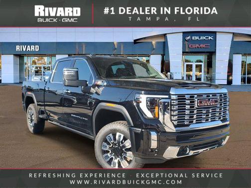 2026 GMC Sierra 2500 Denali