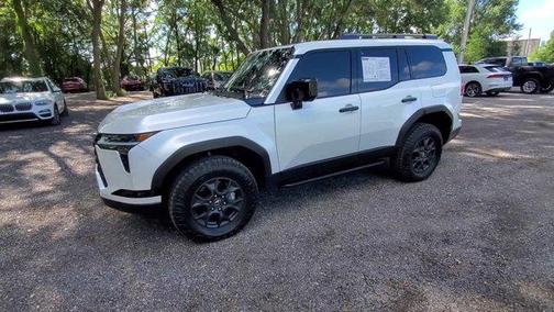 2024 Lexus GX 550 Overtrail+