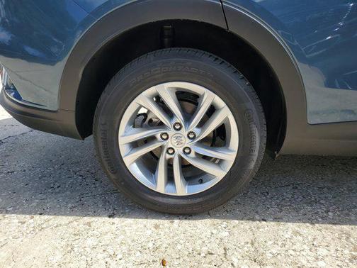 2025 Buick Envista Preferred FWD