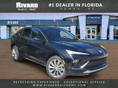 2025 Buick Envista Avenir FWD