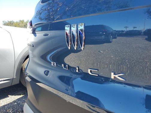 2026 Buick Envista Preferred FWD
