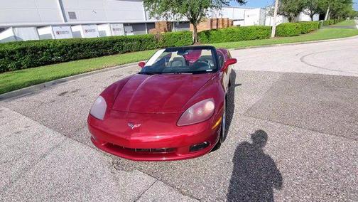 2009 Chevrolet Corvette Base