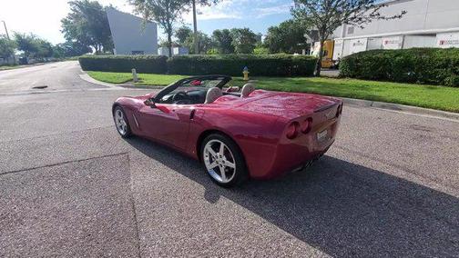 2009 Chevrolet Corvette Base