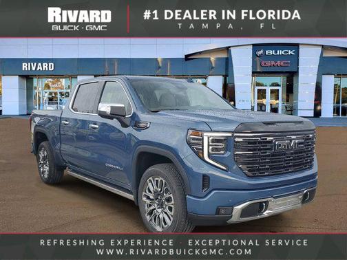 2025 GMC Sierra 1500 Denali Ultimate