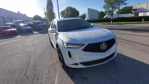 2023 Acura MDX Standard