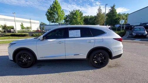 2023 Acura MDX Standard