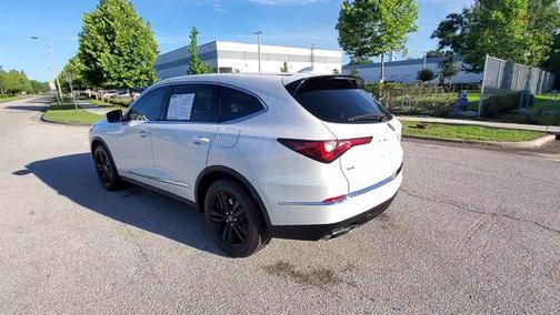 2023 Acura MDX Standard