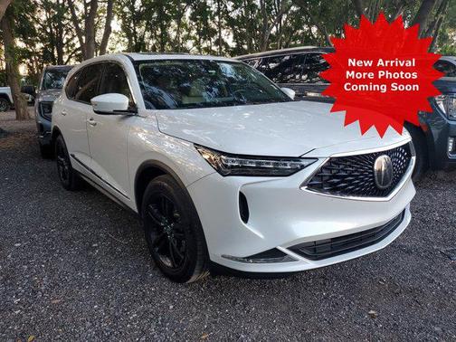 2023 Acura MDX Standard