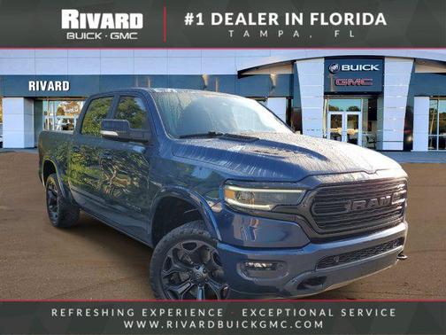 2022 RAM 1500 Limited