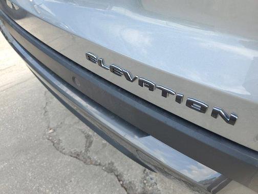 2026 GMC Terrain FWD Elevation