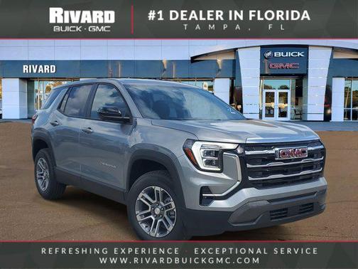 2026 GMC Terrain FWD Elevation