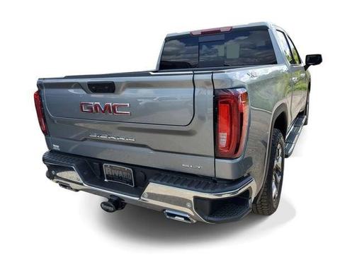 Sterling Metallic 2026 GMC Sierra 1500 SLT