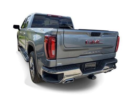 Sterling Metallic 2026 GMC Sierra 1500 SLT