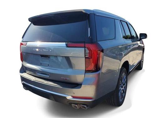 Sterling Metallic 2026 GMC Yukon Denali