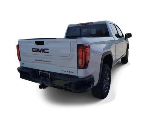 Summit White 2026 GMC Sierra 1500 AT4X