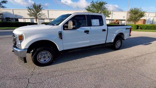 2022 Ford F-250 XL