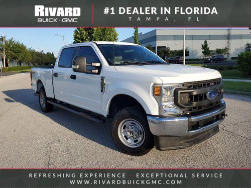 2022 Ford F-250 XL