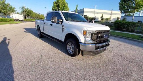 2022 Ford F-250 XL