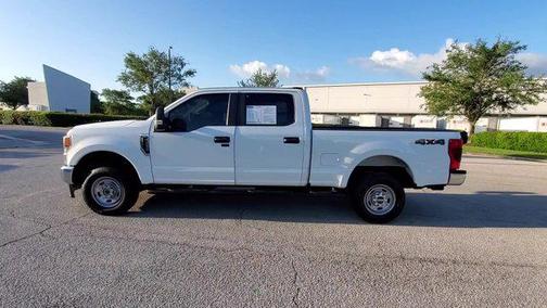 2022 Ford F-250 XL