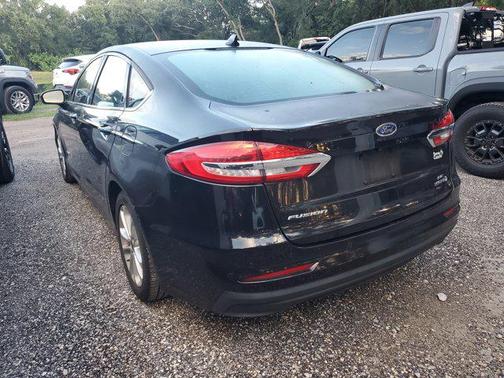 2019 Ford Fusion Hybrid SE