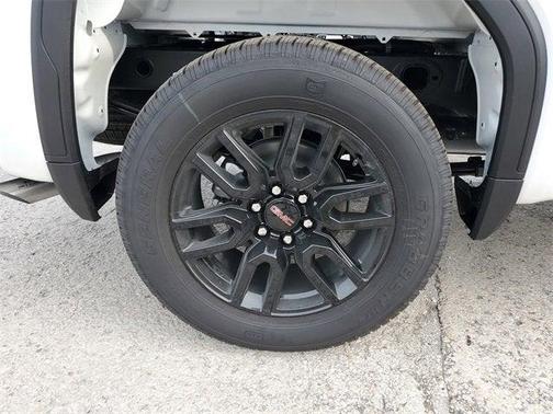 Summit White 2026 GMC Sierra 1500 Pro