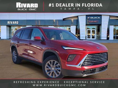 2025 Buick Enclave Preferred FWD
