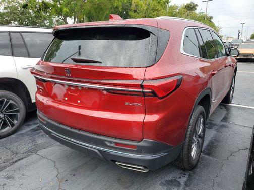 2025 Buick Enclave Preferred FWD