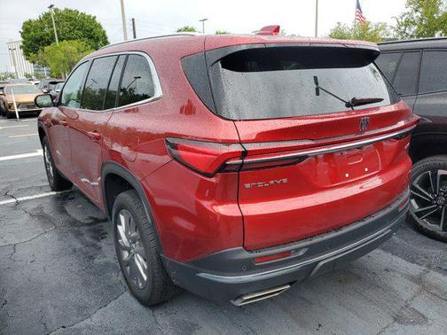 2025 Buick Enclave Preferred FWD