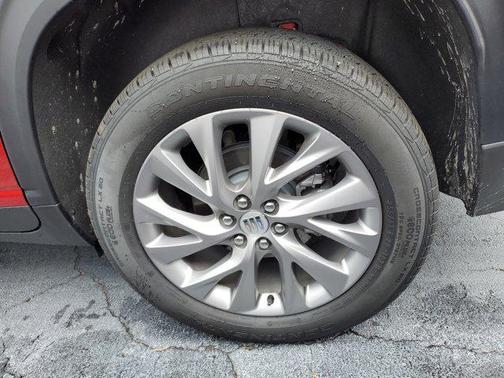 2025 Buick Enclave Preferred FWD