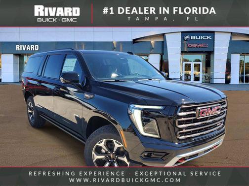 2026 GMC Yukon XL 4WD AT4 Ultimate