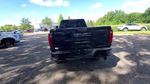 2025 GMC Sierra 3500 Denali
