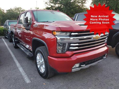 2021 Chevrolet Silverado 2500 High Country
