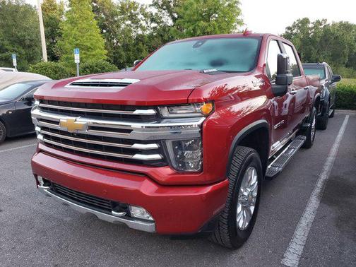 2021 Chevrolet Silverado 2500 High Country