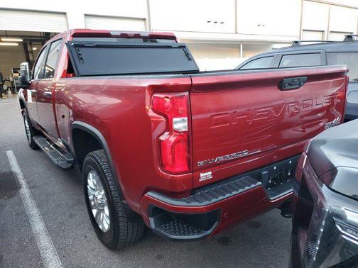 2021 Chevrolet Silverado 2500 High Country