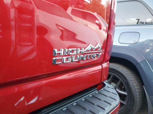 2021 Chevrolet Silverado 2500 High Country